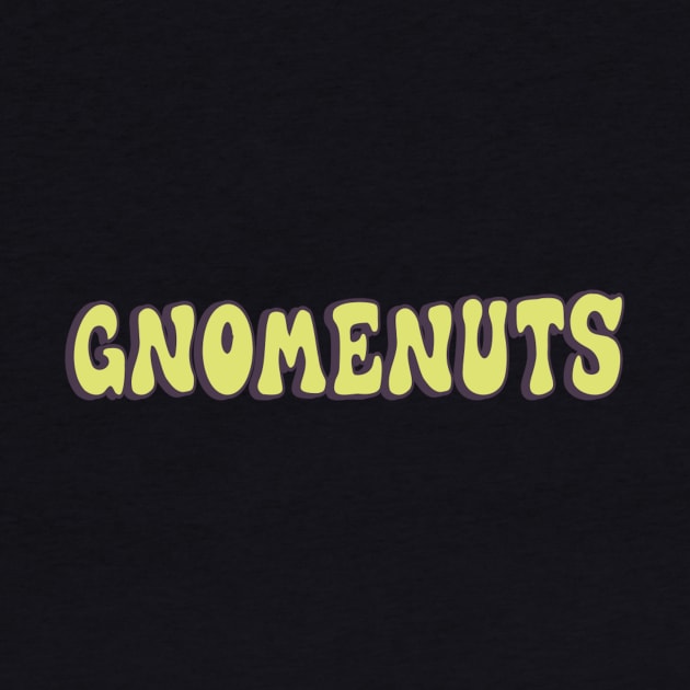 GnomeNuts Title by GnomeNuts